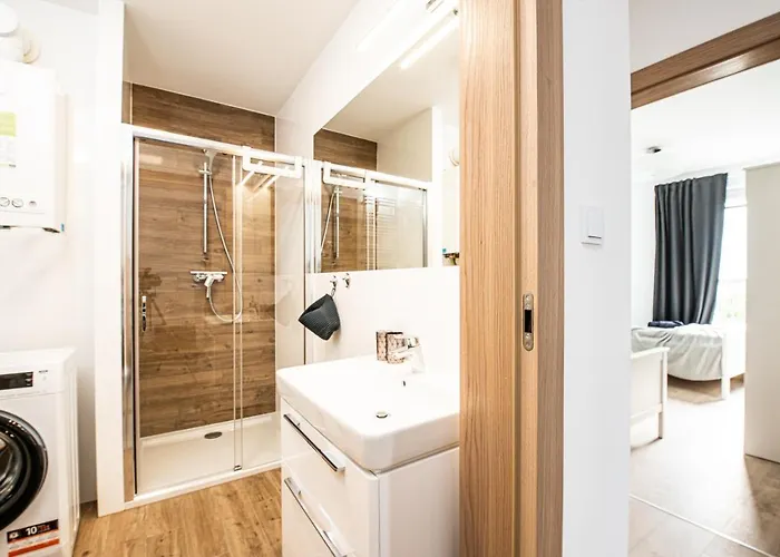 Marino Apartament Ustronie Morskie