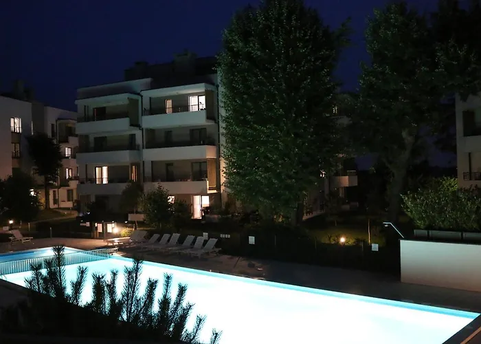 Apartament Marino Ustronie Morskie