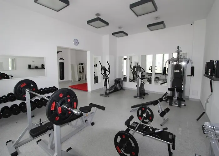 Marino Apartament Ustronie Morskie